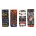 thumbnail image 2 of a refined and engaging product description for your Halloween themed washi tapes:\n\n \n\n🎃 **24pcs Halloween Themed Washi Tapes Set – Perfect for, 2 of 4