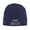 Navy Blue, variant on Ben Azelart Stay Wild Beanie Hat Winter Warm Knit Cuffed Cap For Women Men Deep Heather