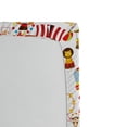 thumbnail image 2 of Ambesonne Colorful Fitted Sheet, Circus Bear, Twin XL Size, Multicolor, 2 of 2