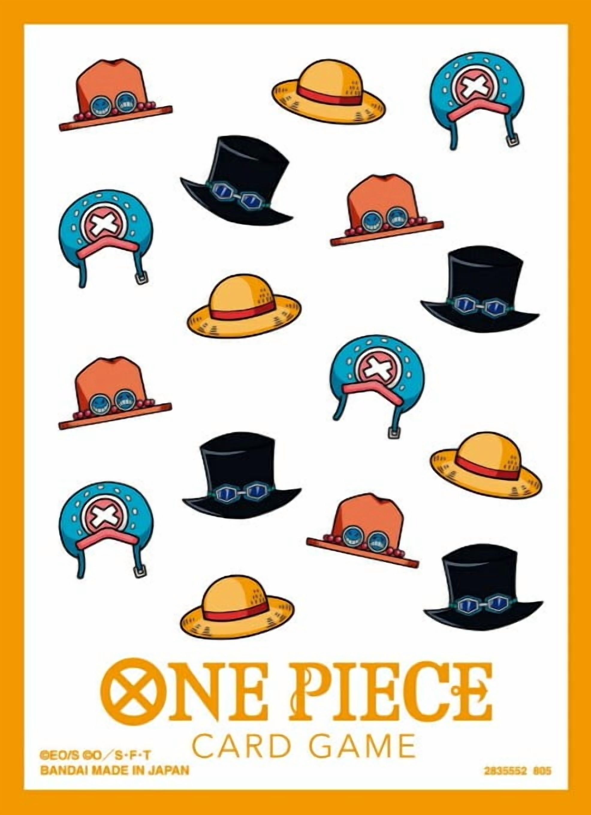 One Piece Card Game  Special Goods Set  Ace Sabo Luffy Limited Edition -  Walmart.com