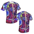 thumbnail image 5 of Tool Band Men's Short-Sleeve T-Shirt Summer Casual Tee Top Breathable Crewneck T-Shirt Medium, 5 of 7