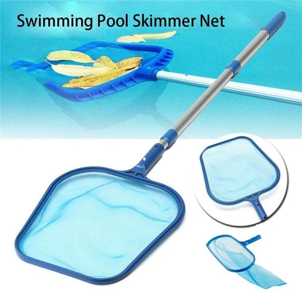 swimming pool leaf skimmer