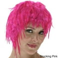 thumbnail image 3 of Zucker Feather Products Dyed Rooster Hackle Feather Wigs - Red, 3 of 5