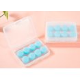 thumbnail image 5 of SHAR Moldable Hearing Protection Soundproof Watertight Silicone Mud Swimming Earplugs 12 pcs., 5 of 5