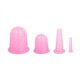 thumbnail image 5 of 4er Cupping Silicone Cupping Glasses Cupping Vacuum Cupping Head Massage Cups Set, 5 of 5