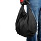 thumbnail image 4 of Motorcycle Helmet Bag, Foldable Waterproof Oxford Fabric Helmet Storage Bag with Combination Lock 30L Large Capacity Helmet Bag, Black, 4 of 5