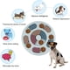 thumbnail image 5 of Juguete inteligente para perros, juguetes para perros que comen más despacio, juguetes de rompecabezas de inteligencia antideslizantes para perros, cachorros y gatos, 5 of 5