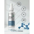 thumbnail image 6 of Zinc | 2 fl oz Liquid Drops for Adults  | Supplement with Organic Glycerin | by Horbäach, 6 of 7