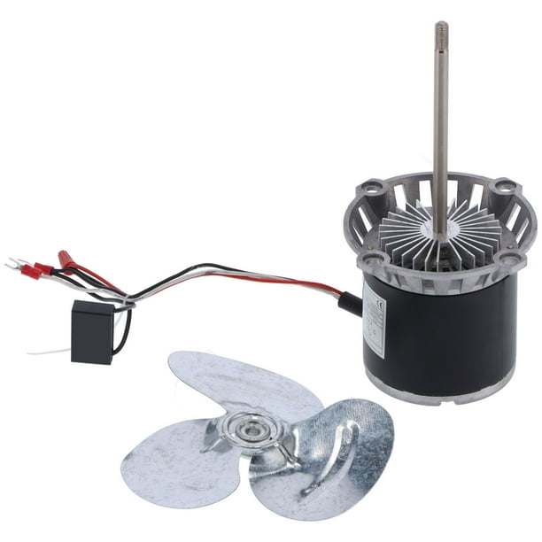 Aluminum Alloy Fan Motor Kit,Condenser Fan Motor Kit Condenser Fan
