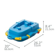 Starplay Folding Water Fun Trolley Sand & Water Table Playset