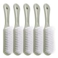 thumbnail image 2 of Limei 5Pcs Laundry Brush Shoe Brush Shoe Cleaning Brush Scrub Brush for Stains,Household Cleaning Clothes Shoes Scrubbing,Household Cleaning Brushes Bathroom Ergonomics Grip Easy Hold, 2 of 7