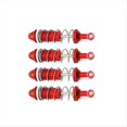 thumbnail image 5 of Kit de Amortiguador Hidráulico Delantero y Trasero Mejorado para Coche RC para LC RACING 1/10 PTG-2 PTG-2R Piezas Mejoradas para Coche RC Azul, 5 of 5