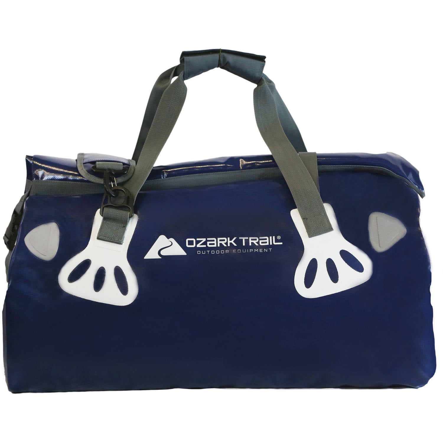 Ozark Trail 40L Dry Waterproof Bag Duffel with Shoulder Strap - 0 - 0