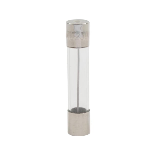 Fusible Americano Drof Vidrio 5 10 15 20 30A 250V 5Pzs