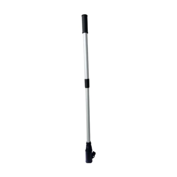 Professional Telescopic Outboard Tiller Extension Handle - Aluminum Alloy, Adjustable 55-94 Inches, Comfort Grip