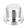 thumbnail image 3 of Unique Bargains Countersunk Plug Internal Hex Head Socket with Flange -M16 x 1.5 Male Stainless Steel Pipe Fitting Thread, 3 of 3
