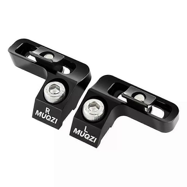 Compatible avec SRAM-MatchMaker To-Shimano I-SPEC EV Vtt Support de Dérailleur Pince de Frein de Dérailleur Adaptateur Intégré