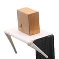 thumbnail image 3 of Estante De Exhibición De Computadora De Tv Resistente A Altas Temperaturas Caja De Enrutador Doméstico Soporte De Enrutador Estante De Almacenamiento Plegable Con Ajustador Elástico Para Oficina Cateissary HA027103-01, 3 of 7