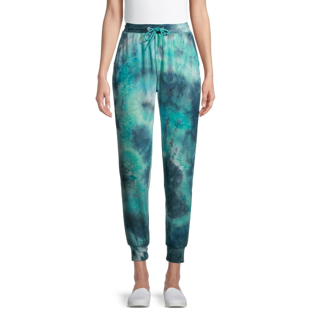 derek heart jogger pants