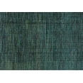 thumbnail image 1 of Ahgly Company Indoor Rectangle Abstract Light Blue Modern Area Rugs, 7' x 9', 1 of 4
