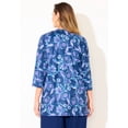 thumbnail image 2 of Catherines Women's Plus Size Disco Dot Duet Top, 2 of 4