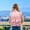 Pink-Free Size, variant on Tgbvmt Cute Girls Backpack With Bowknot Primary Junior School Students Storage Adjustable Shoulder Straps Durable Comfortable Multipurpose School Bag Travel Outdoor Daily Essentials Use