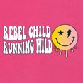 thumbnail image 6 of Wild Bobby Rebel Child Running Wild Streetwear Women Racerback Tank Top, 6 of 6