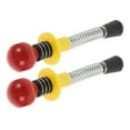 thumbnail image 3 of Loaded Spring Rod Pinball Shooter Handle for Pinball Machine Parts Game Machine Accessory Small Pinball Shooter Pinball Machine Repair, 3 of 9