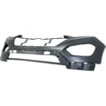 thumbnail image 2 of Geelife Bumper Cover For Hyundai Santa Fe Hyundai Santa Fe XL Front Upper Plastic, 2 of 5