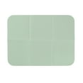 thumbnail image 3 of Ubbi On-the-Go Changing Baby Mat with Carrying Bag, Soft and Comfortable Diaper Bag Accessory Must Have for Newborns, Easy to Clean, Portable Changing Pad, Sage Green, 3 of 7
