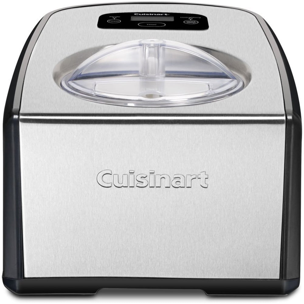 Máquina para Hacer Helados y Yogurt Cuisinart ICE-21 CUISINART