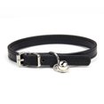 thumbnail image 1 of Leather Collars for Cats, Puppy Dogs, Adjustable 8"-10.5", 1 of 5