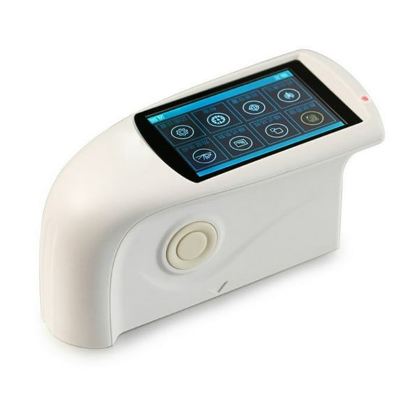 Glossmeter HG60 Digital Marble Gloss Meter For Stone Reading Range 0~300 GU for Precise Calibration