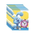 thumbnail image 2 of Paquete de artículos de fiesta Blue's Clues Birthday con 16 bolsas de botín, 2 of 5