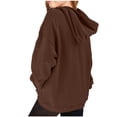 thumbnail image 5 of Zorckvet Kids' Fleece Graphic Sweatshirts and Hoodies for Kids with Kangaroo Pocket, 5 of 7