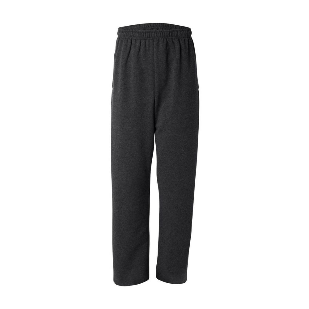jerzees men's sweatpants with pockets