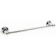 thumbnail image 1 of Liberty Hardware Bain Unlimit 24in. Blanc Astra Porte-Serviettes 127764, 1 of 1