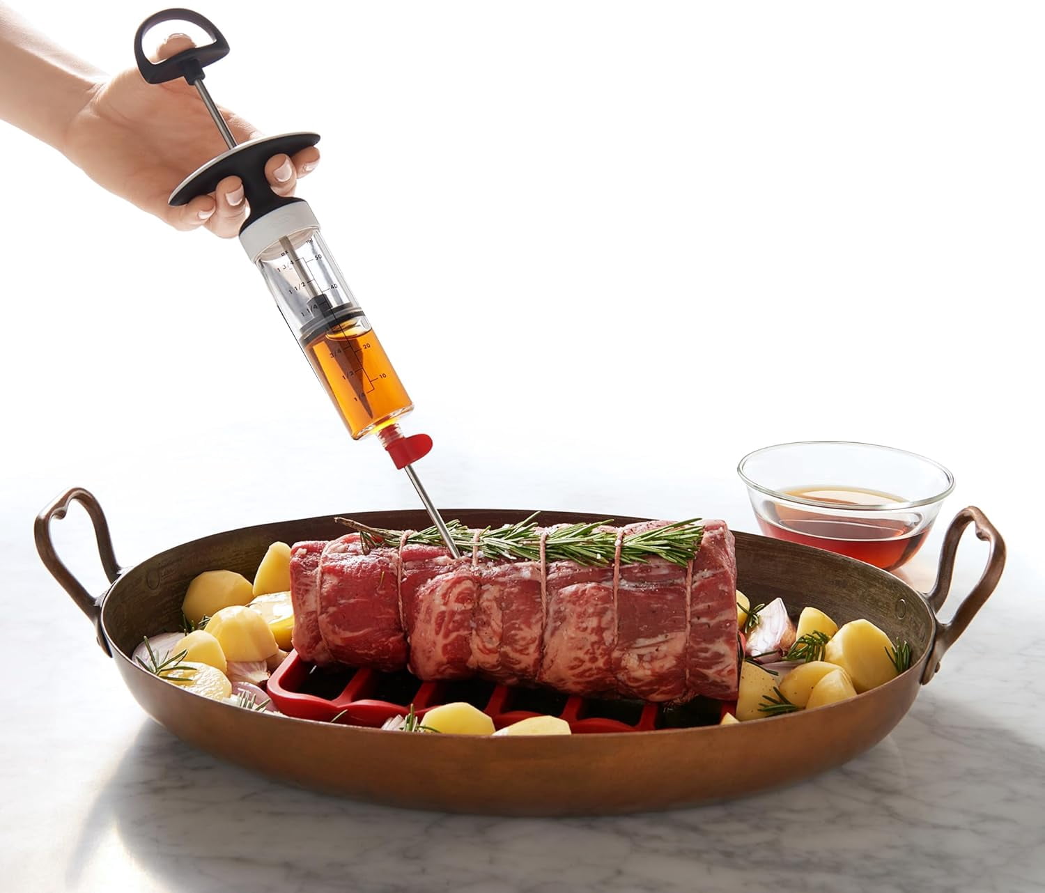 OXO Good Grips Flavor Injector for Meat & Poultry