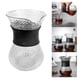 thumbnail image 3 of Cafetera portátil para verter sobre, cafetera de resistente a altas temperaturas, cafetera con goteo de café, cafetera de cerveza fría 400ml Macarena Cafetera, 3 of 8