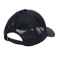 thumbnail image 2 of Gorra Trucker Under Armour Project Rock para hombre, color blanco y negro, 2 of 9