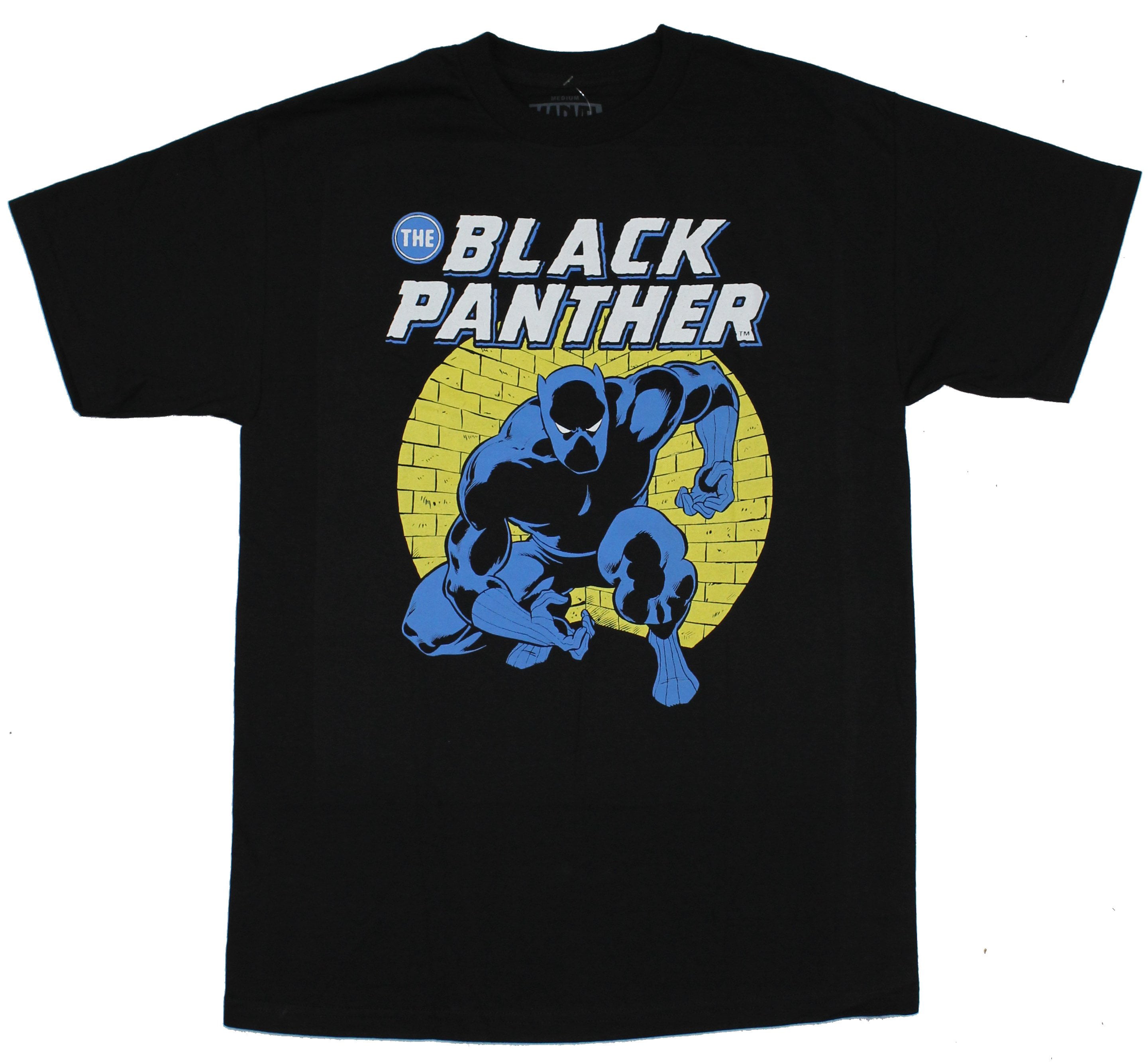 Details about   Adults Unisex Wakanda Forever Inspired Print T-Shirt Black Panther Design Tee 