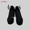thumbnail image 1 of XXX Anime Marinn Kitagawaa Chaussures de Cosplay de Femme de Chambre à Carreaux, 1 of 6