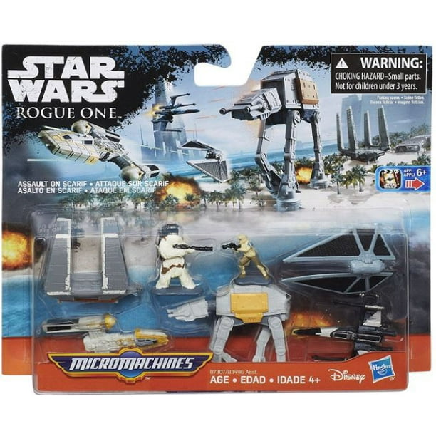 Micro Machines Star Wars: Rogue One - Assault on Scarif - Deluxe 