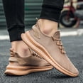 thumbnail image 6 of Men Fashion Running Shoes Walking Athletic Sneakers Tennis Sports Lightweight, 6 of 10