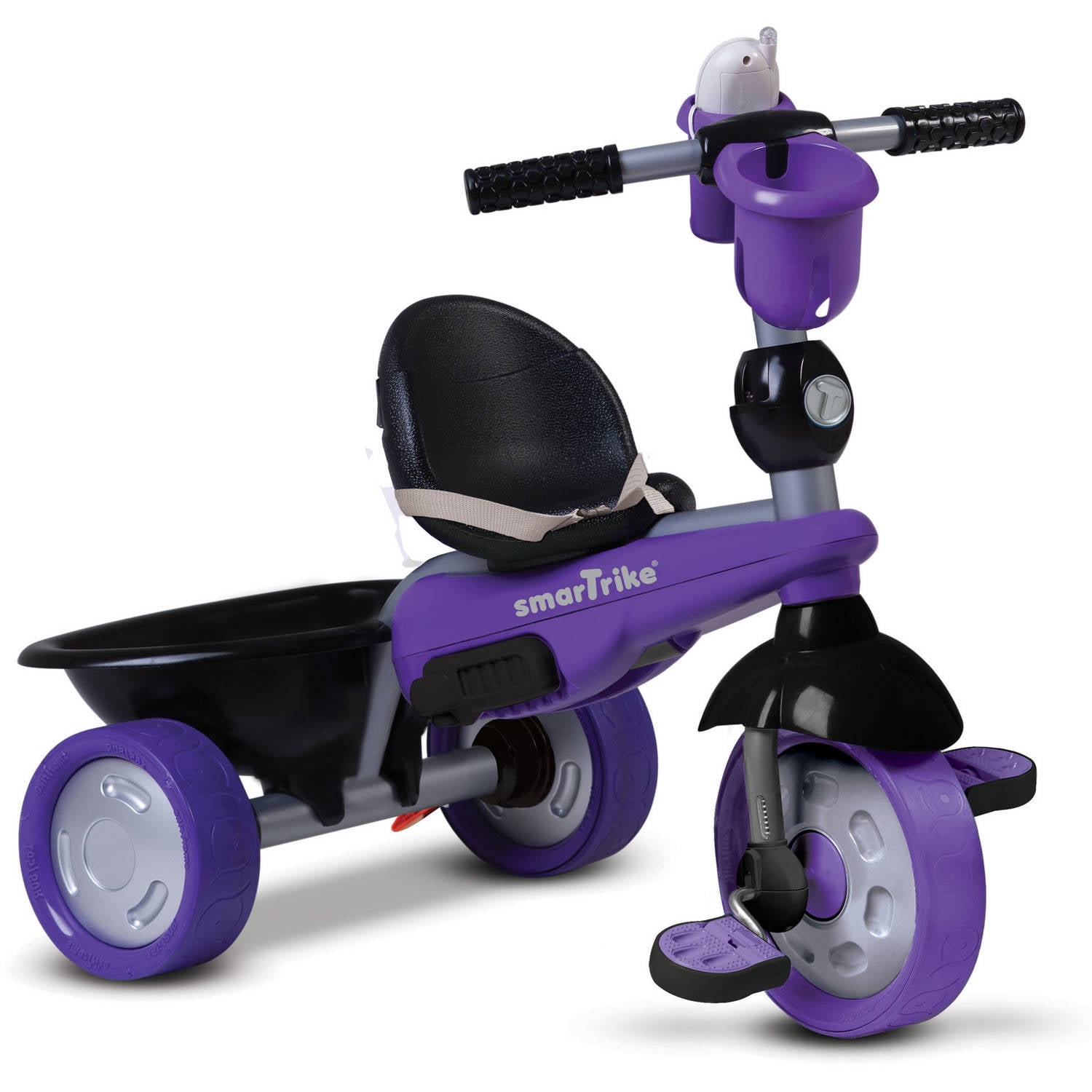 smart trike dream touch steering