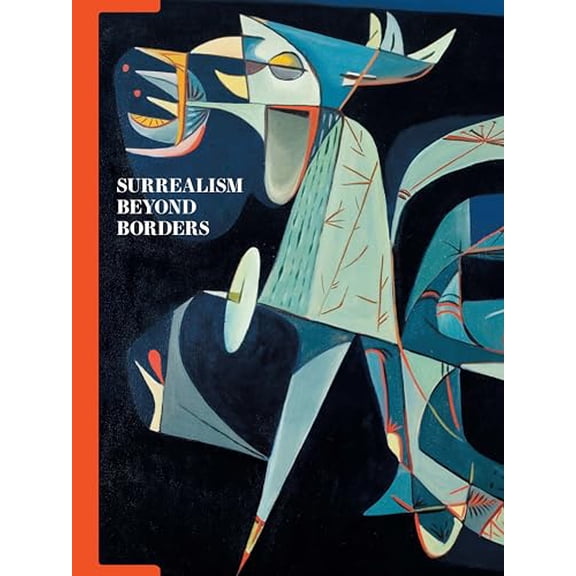 Pre-Owned Surrealism Beyond Borders, 9781588397270, 1588397270, Hardcover,