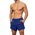 thumbnail image 4 of Mens Athletic Shorts Joggers Cycling Shorts Lounging Quick Dry Summer Shorts Athletic Wear Men, 4 of 7