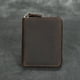 thumbnail image 1 of Cartera retro para hombre, cartera multifuncional de cuero, cadena, capa superior, cartera de piel de vaca, horizontal y vertical, 1 of 6
