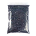 thumbnail image 1 of 1Bag 50g Mixed Iridescent Holographic Nail Glitter Sequins Paillette Nail Art Decor Black Negro Sunnimix lentejuelas de brillo de uñas, 1 of 8