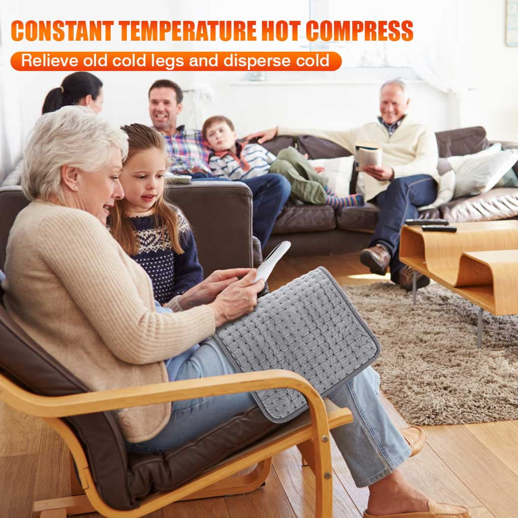 Soft Adjustable Heating Blanket